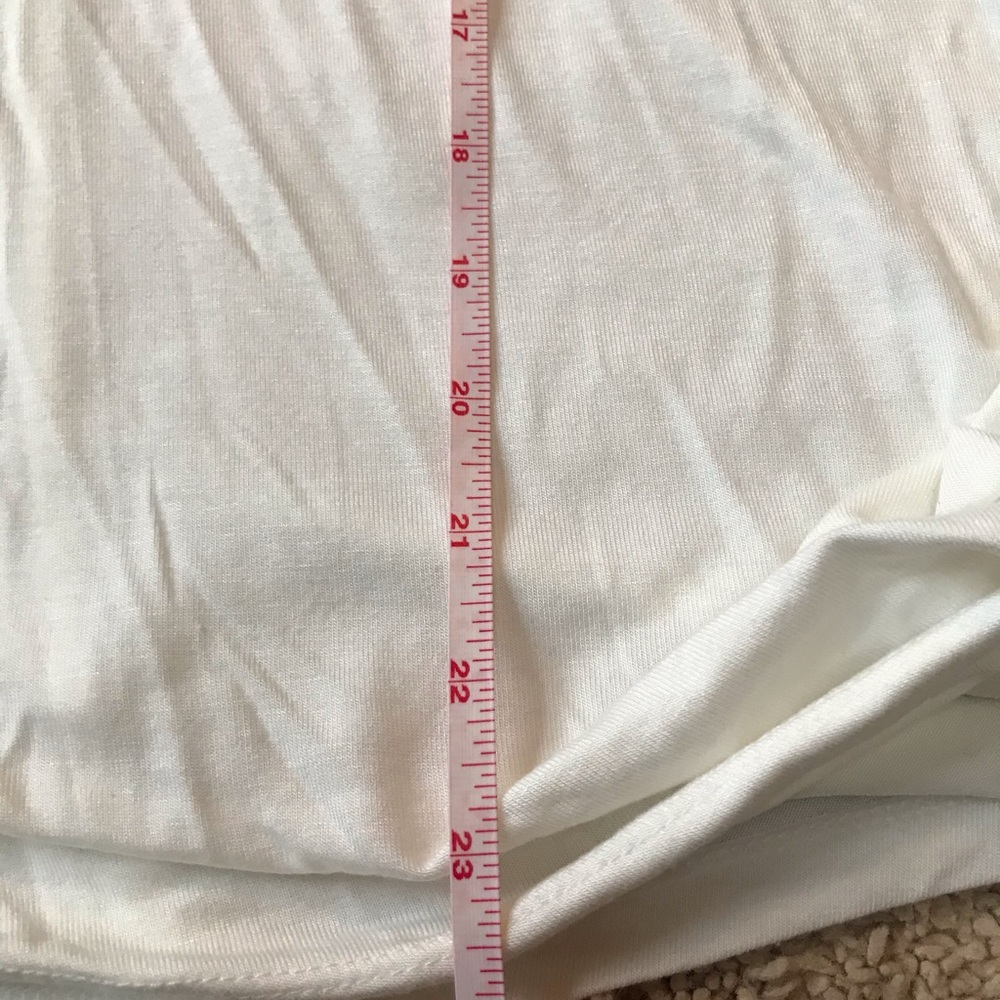 Athleta side tie yoga top - Picture 5 of 5